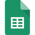 Google Sheets